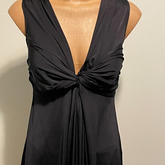 Venus - mini black dress - size medium - Picture 5 of 11